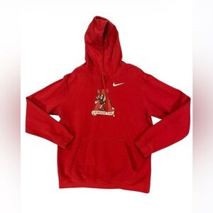 Nike Crimson Tide University of Alabama Hoodie for Men Large